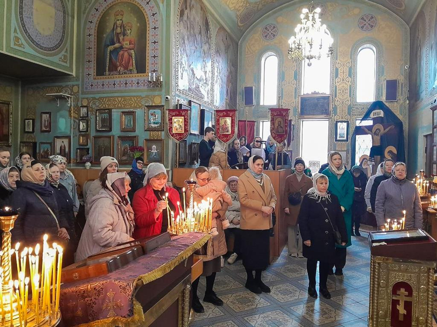 Неділя 4-а Великого посту (ФОТО) | Фото 9