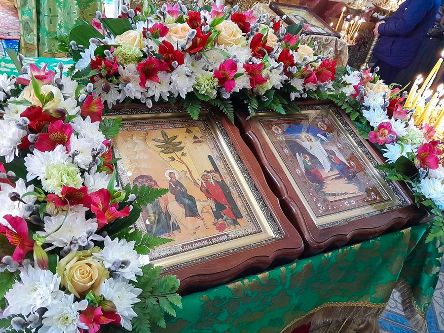 Вхід Господній до Єрусалиму (ФОТО) | Фото 2