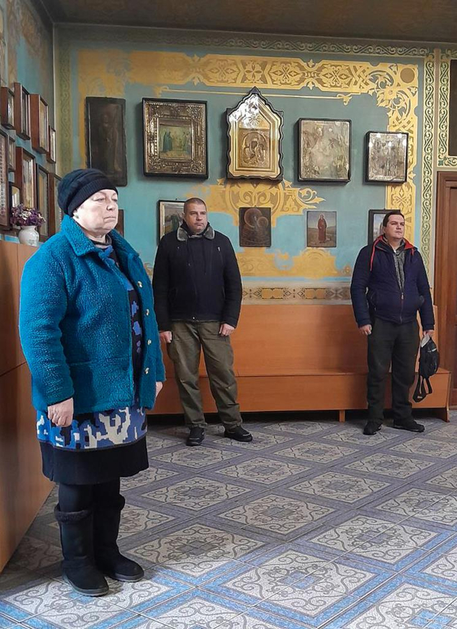 Молебень в день пам'яти рівноапостольної Ніни, просвітительки Грузії (ФОТО) | Фото 7