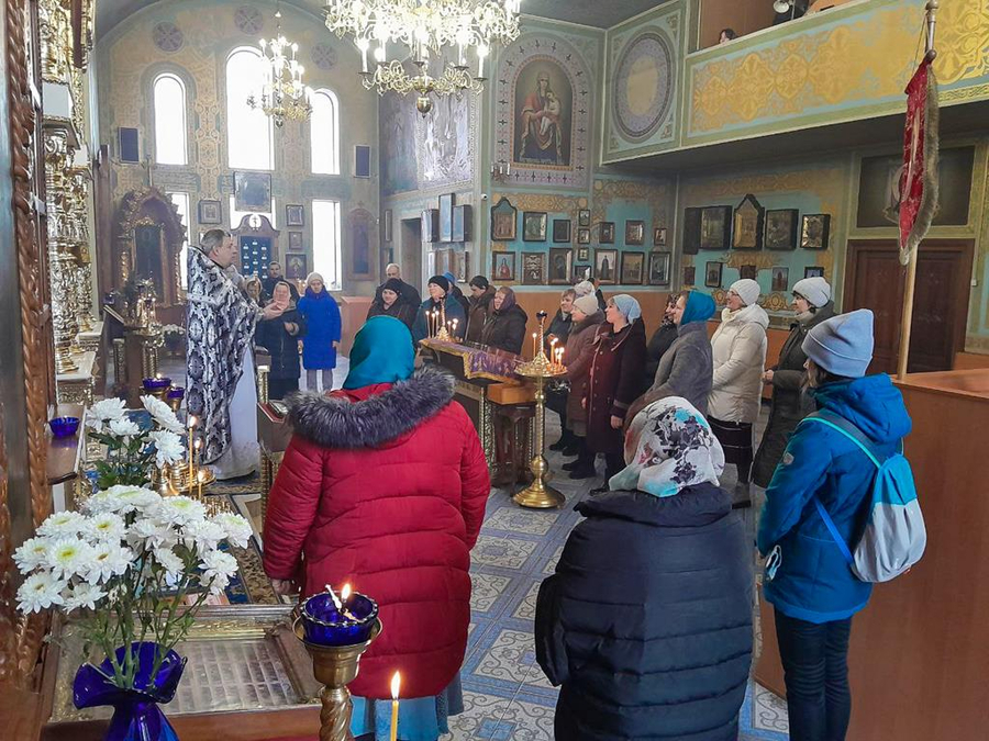 Богослужіння першої седмиці Великого посту (ФОТО) | Фото 25