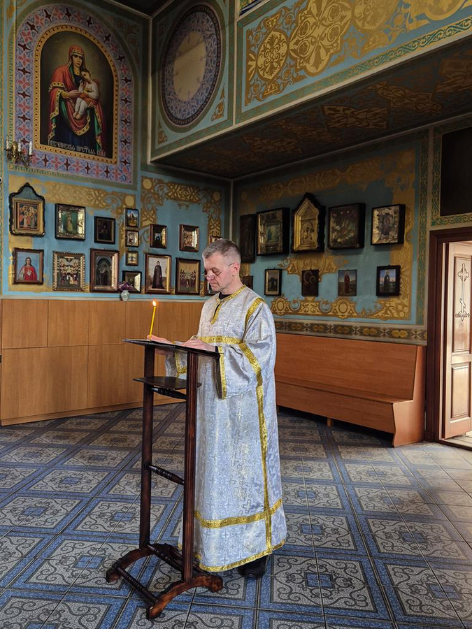 Лазарева субота (Вечірнє богослужіння, ФОТО) | Фото 6