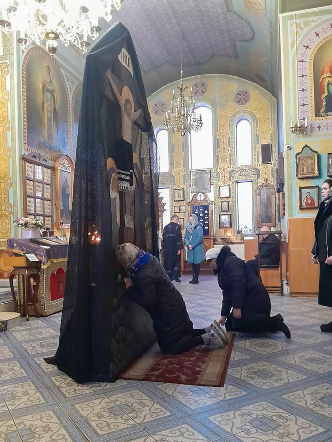 Пасія у 2-й тиждень Великого посту (ФОТО) | Фото 18