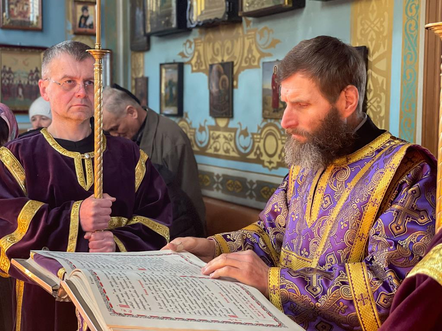 Батьківська субота четвертої седмиці святої Чотиридесятниці (ФОТО) | Фото 12