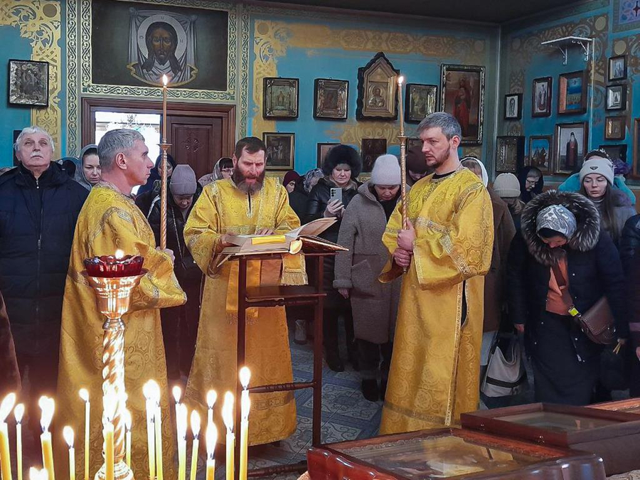 Неділя 33-а після П'ятидесятниці (ФОТО) | Фото 10