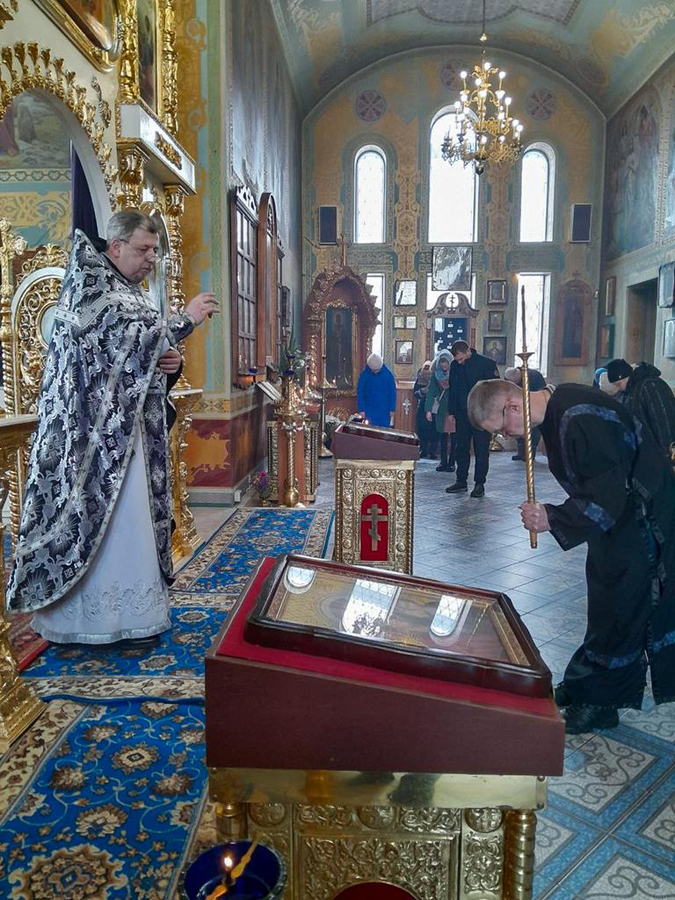 Богослужіння першої седмиці Великого посту (ФОТО) | Фото 14