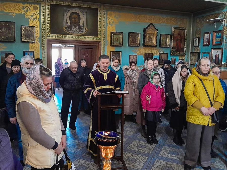 Неділя 5-та Великого посту. Прп. Марії Єгипетської (ФОТО) | Фото 13