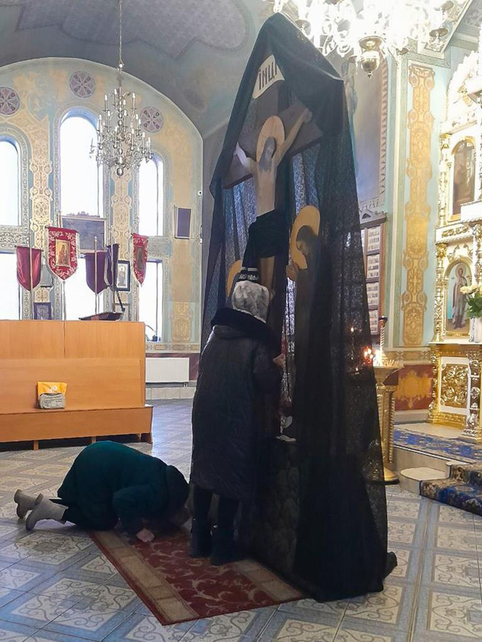 Пасія у 2-й тиждень Великого посту (ФОТО) | Фото 17