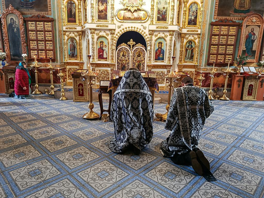 Молебень за мир на українській землі (ФОТО) | Фото 5