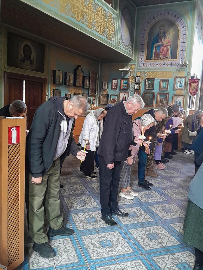 МАСЛОСОБОРУВАННЯ (ФОТО) | Фото 13