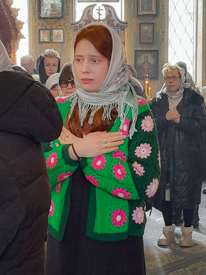 Неділя перша Великого посту. Торжество Православ'я (ФОТО) | Фото 34