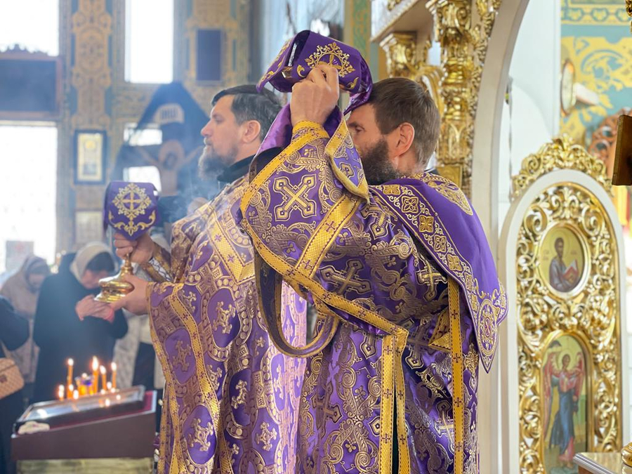 Батьківська субота четвертої седмиці святої Чотиридесятниці (ФОТО) | Фото 18