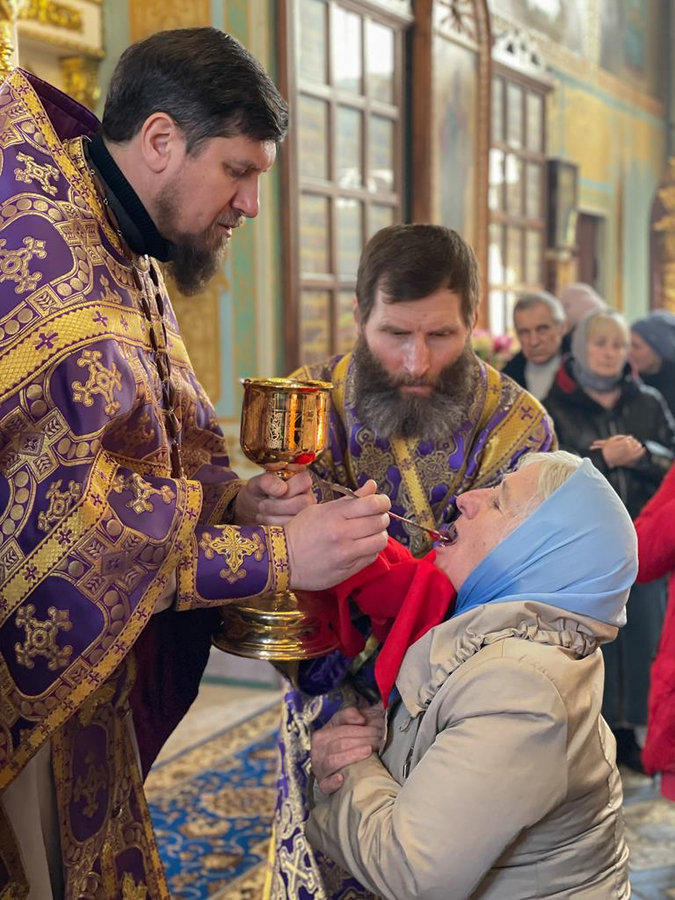Батьківська субота четвертої седмиці святої Чотиридесятниці (ФОТО) | Фото 22