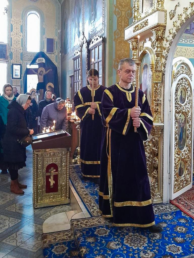 Неділя 4-а Великого посту (ФОТО) | Фото 10
