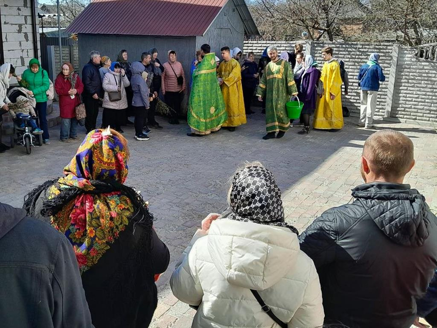 Вхід Господній до Єрусалиму (ФОТО) | Фото 48