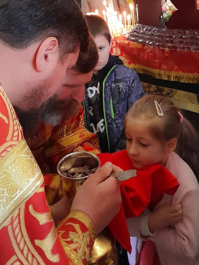 Неділя 2-а після Пасхи. Антипасха. Апостола Фоми (ФОТО) | Фото 21