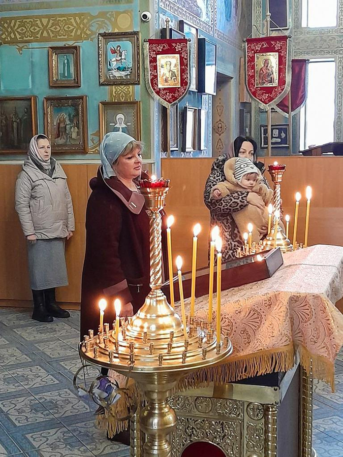 Собор вселенських вчителів і святителів Василія Великого, Григорія Богослова та Іоанна Златоуста (ФОТО) | Фото 9