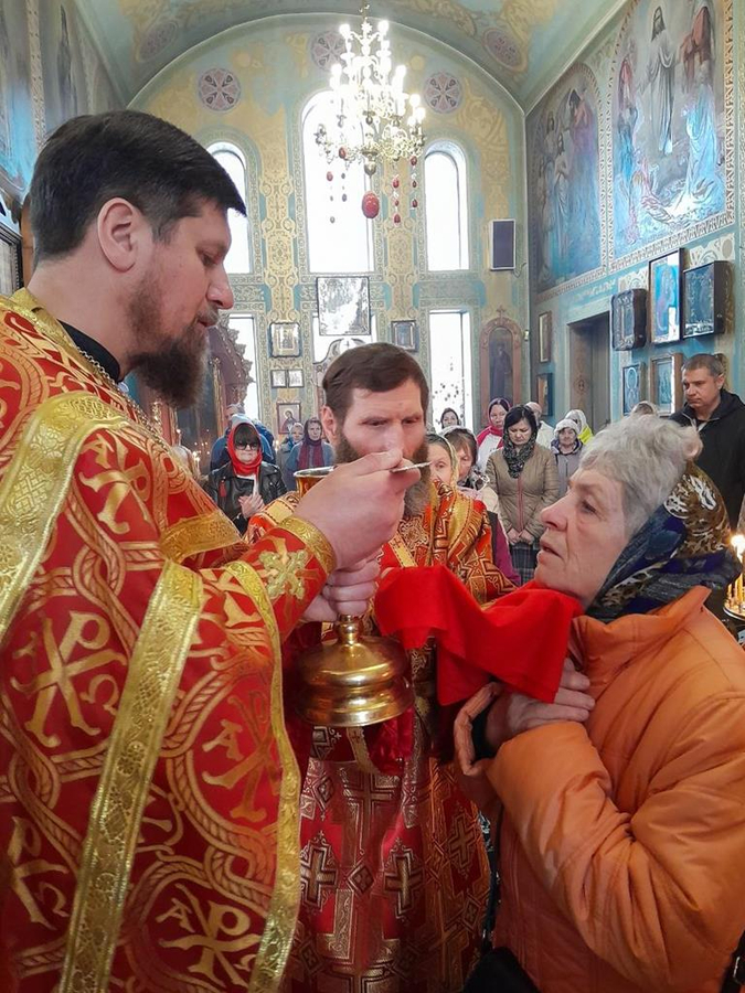 Неділя 2-а після Пасхи. Антипасха. Апостола Фоми (ФОТО) | Фото 30