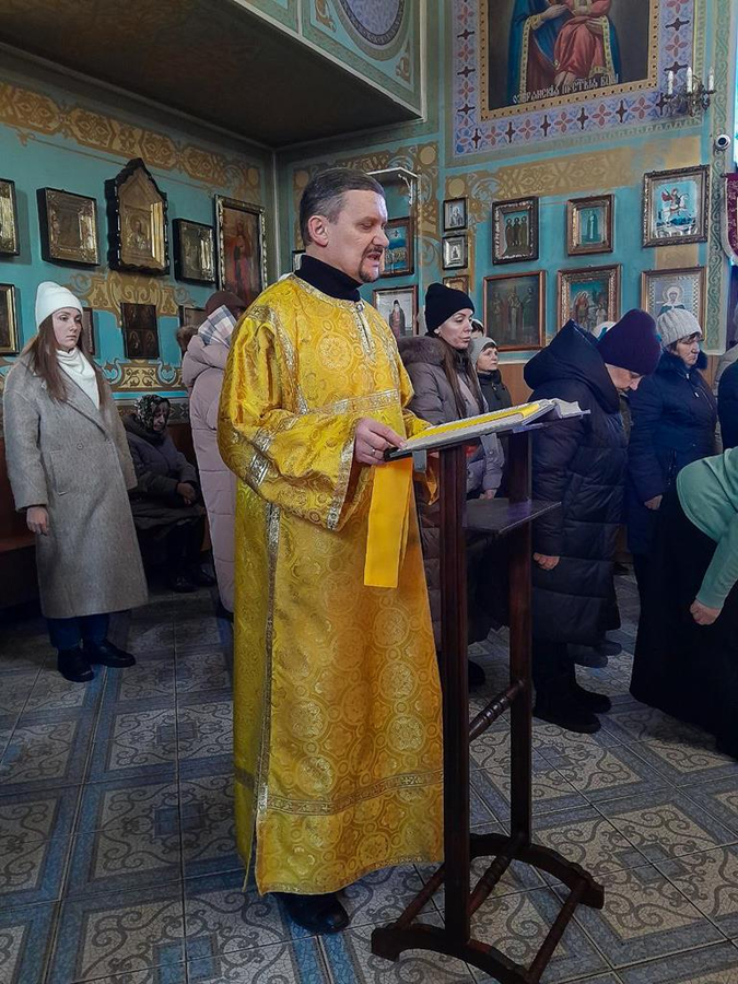 Неділя про митаря та фарисея (ФОТО) | Фото 6