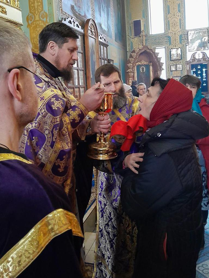 Батьківська субота другої седмиці святої Чотиридесятниці (ФОТО) | Фото 24