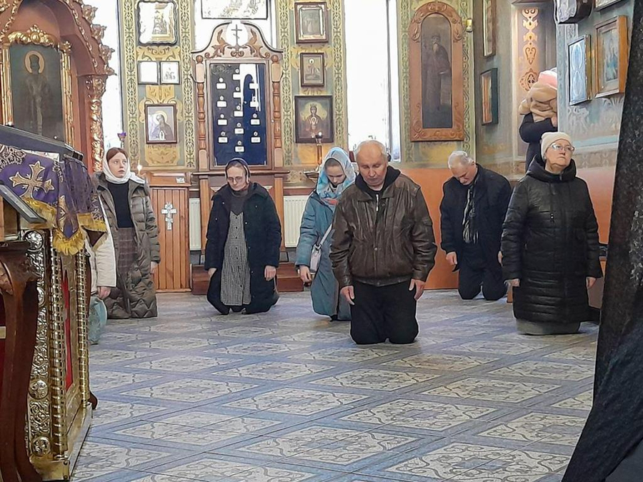 Пасія у 2-й тиждень Великого посту (ФОТО) | Фото 14