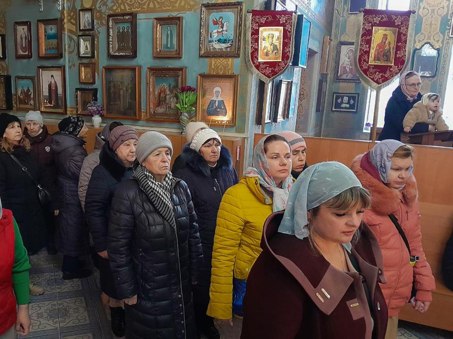 Батьківська субота другої седмиці святої Чотиридесятниці (ФОТО) | Фото 9