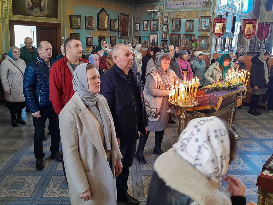 Неділя 3-тя Великого посту. Хрестопоклонна (ФОТО) | Фото 4