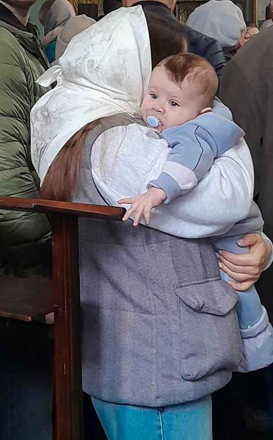 Неділя 4-а Великого посту (ФОТО) | Фото 17