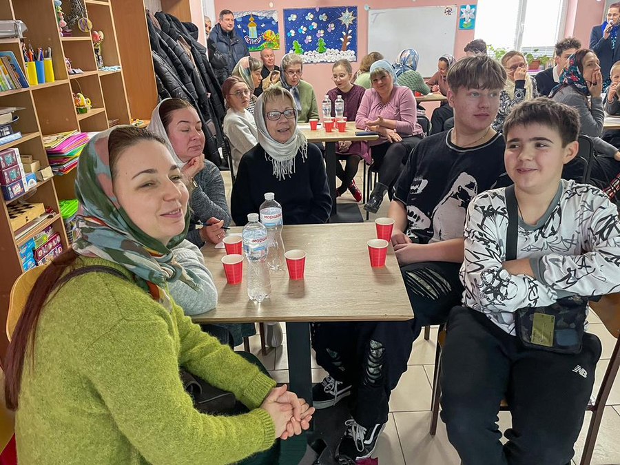 В недільній школі нашого храму відбулася інтелектуальна гра - квіз (ФОТО) | Фото 16