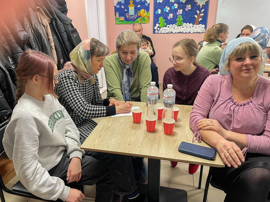 В недільній школі нашого храму відбулася інтелектуальна гра - квіз (ФОТО) | Фото 17