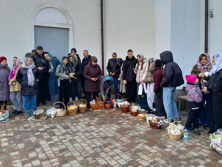 СВІТЛЕ ХРИСТОВЕ ВОСКРЕСІННЯ. ПАСХА (ФОТО) | Фото 28