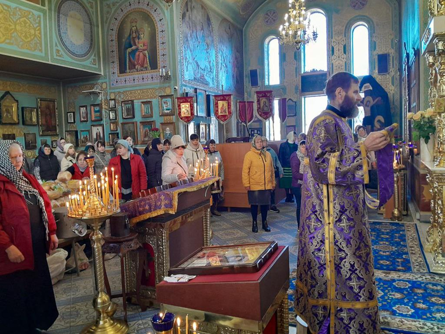 Батьківська субота третьої седмиці святої Чотиридесятниці (ФОТО) | Фото 5