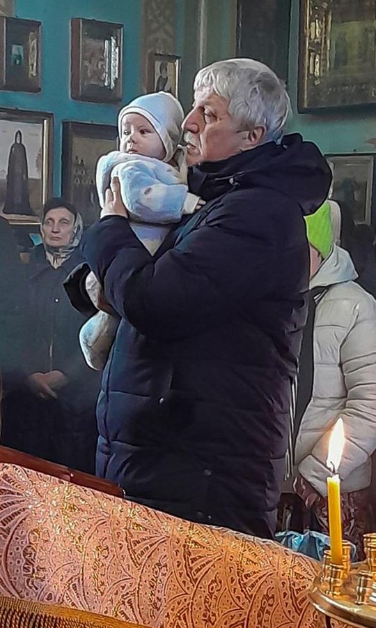 Неділя про митаря та фарисея (ФОТО) | Фото 13