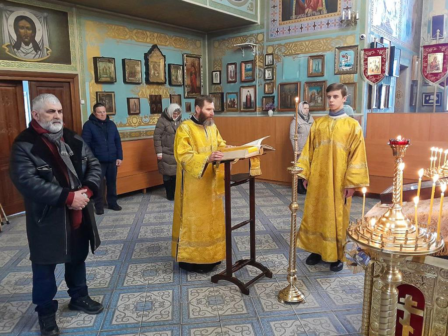 Собор вселенських вчителів і святителів Василія Великого, Григорія Богослова та Іоанна Златоуста (ФОТО) | Фото 13