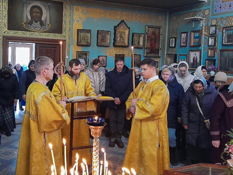 Неділя перша Великого посту. Торжество Православ'я (ФОТО) | Фото 11