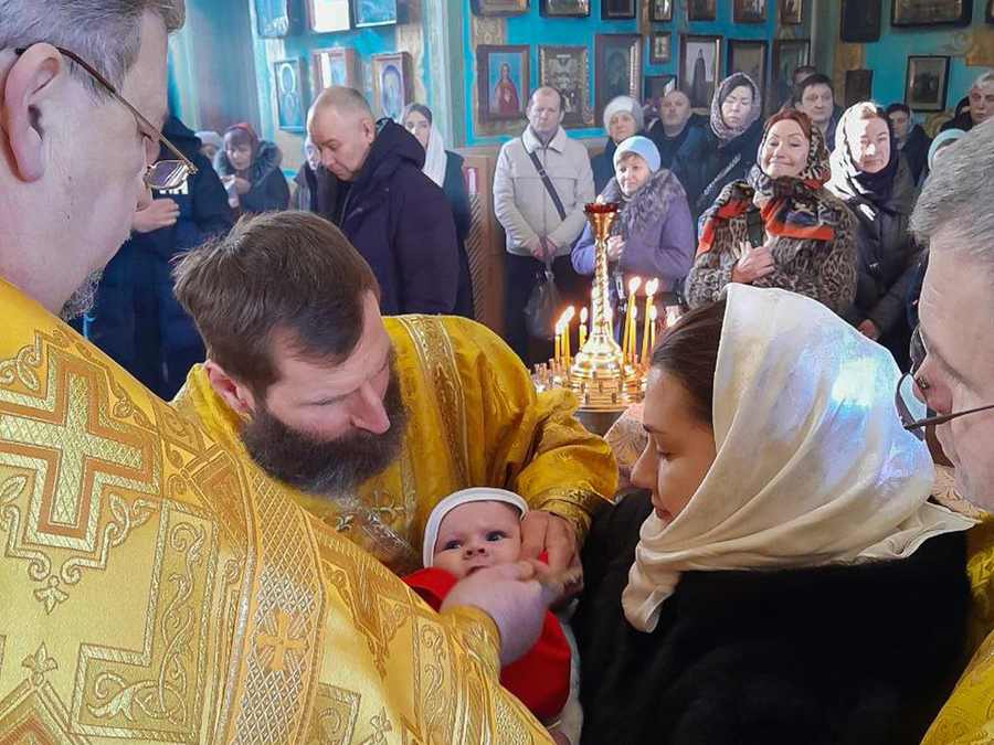 Неділя про митаря та фарисея (ФОТО) | Фото 15