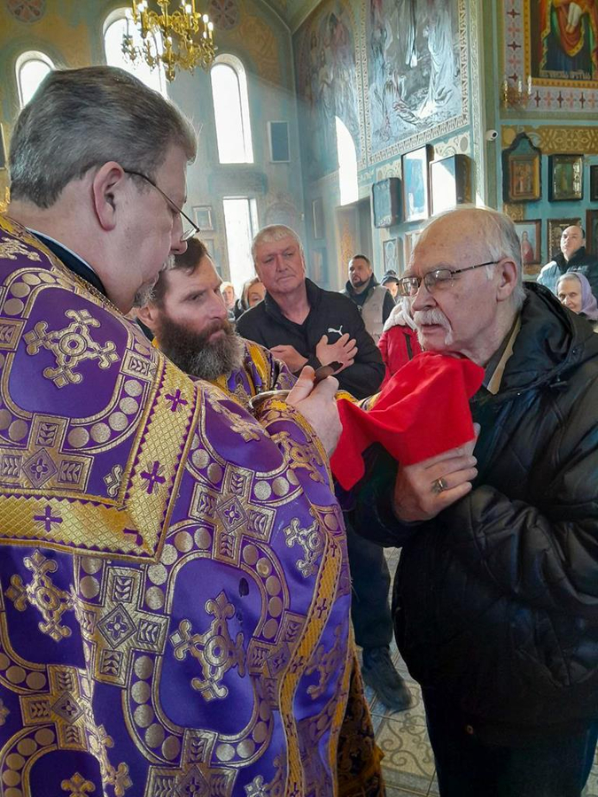 Неділя 2-а Великого посту. Собор усіх преподобних Києво-Печерських (ФОТО) | Фото 27