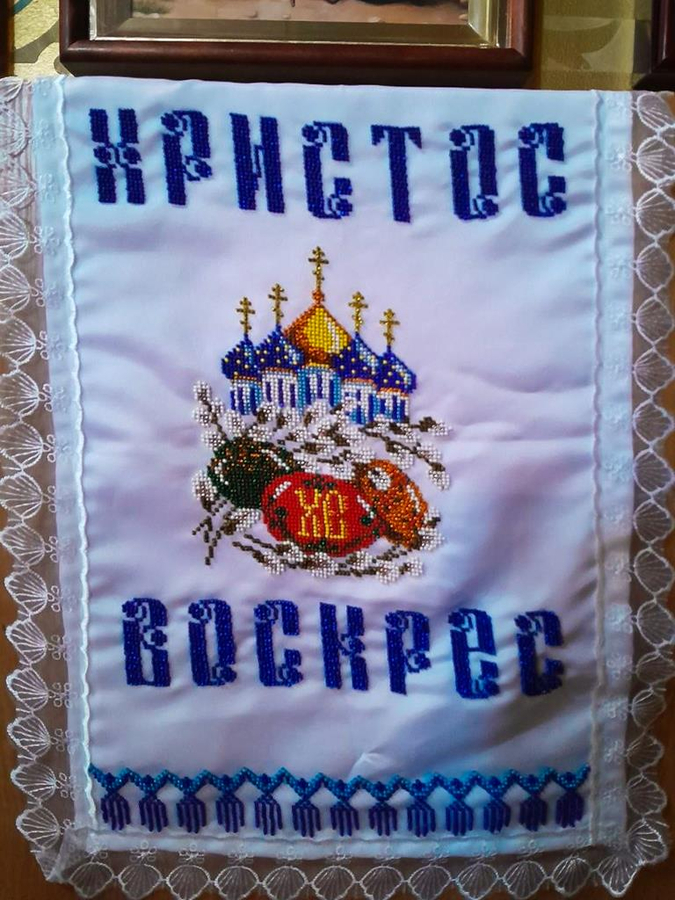 Виставка дитячої творчості 