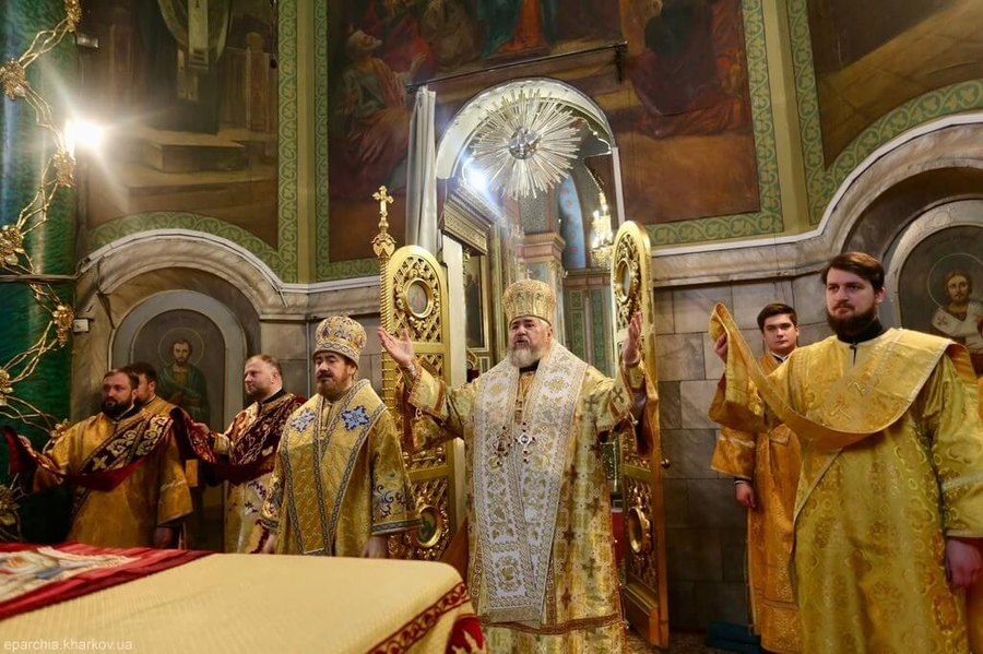 Святкове богослужіння у день пам’яті святителя Мелетія (ФОТО) | Фото 9