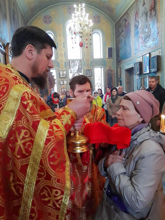 Неділя 2-а після Пасхи. Антипасха. Апостола Фоми (ФОТО) | Фото 29