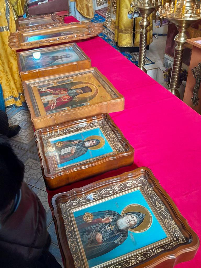 Неділя перша Великого посту. Торжество Православ'я (ФОТО) | Фото 43