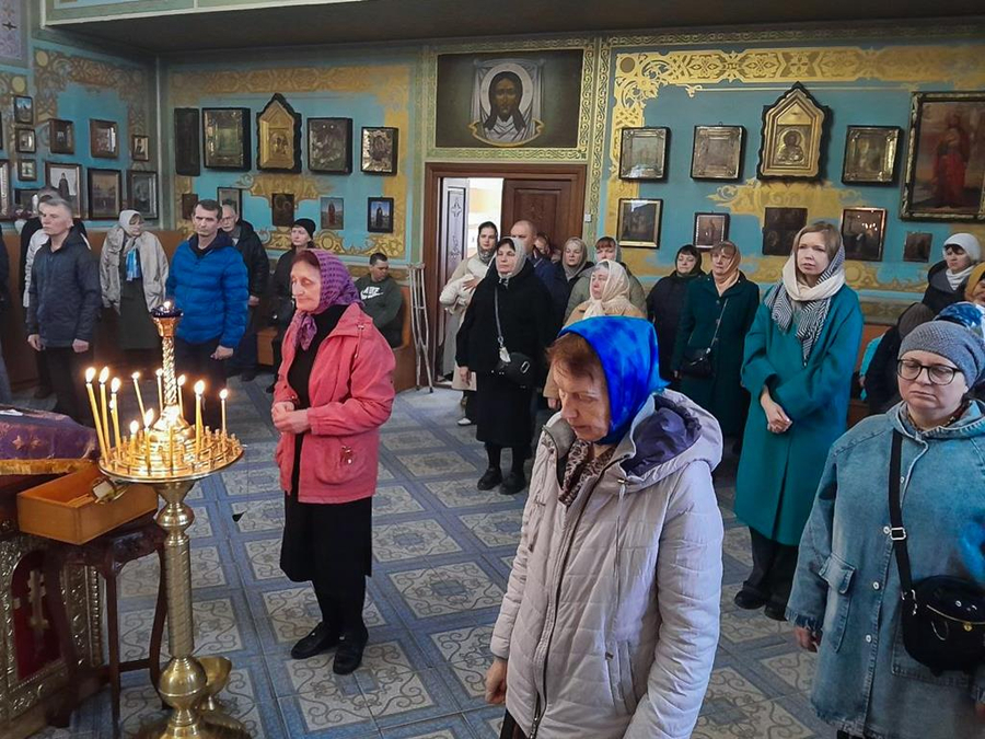 Похвала Пресвятої Богородиці (ФОТО) | Фото 13