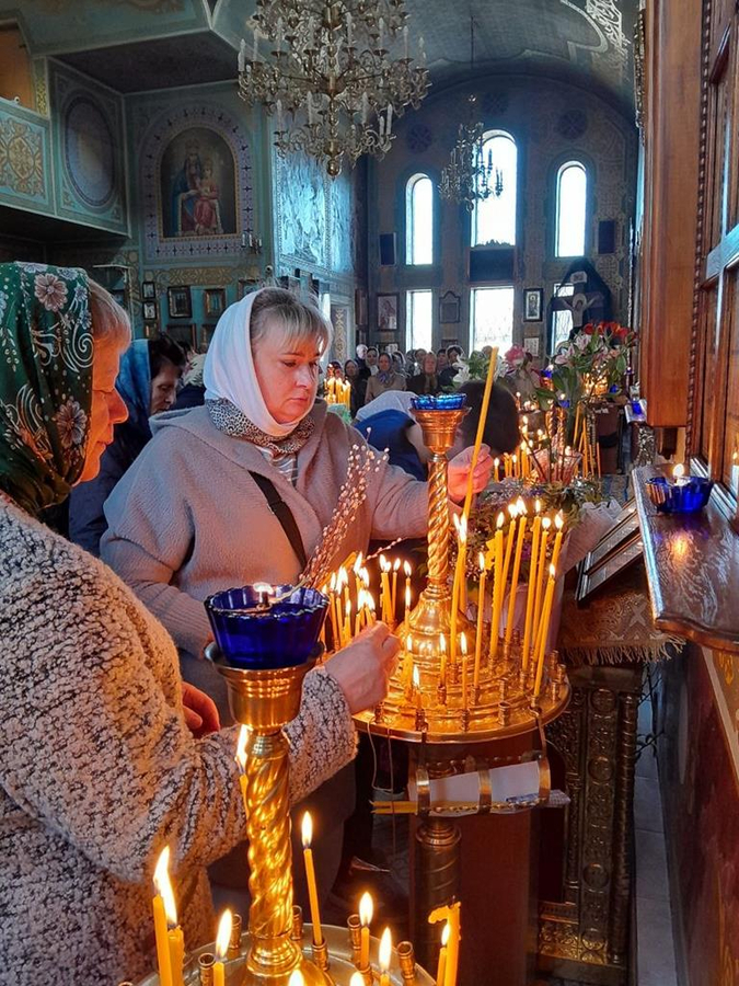 Вхід Господній до Єрусалиму (ФОТО) | Фото 5