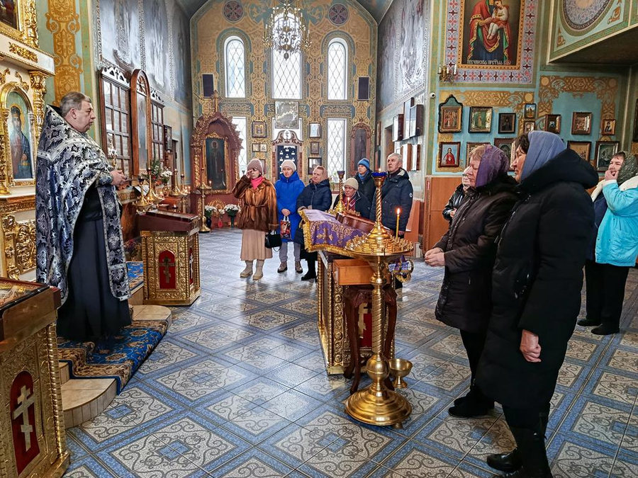 Молебень за мир на українській землі (ФОТО) | Фото 7