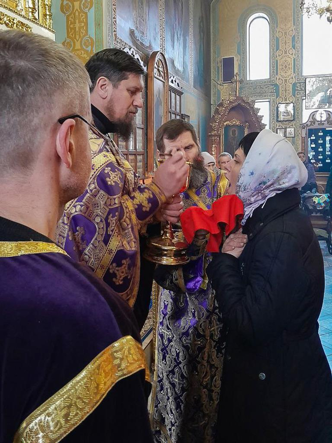 Батьківська субота другої седмиці святої Чотиридесятниці (ФОТО) | Фото 25