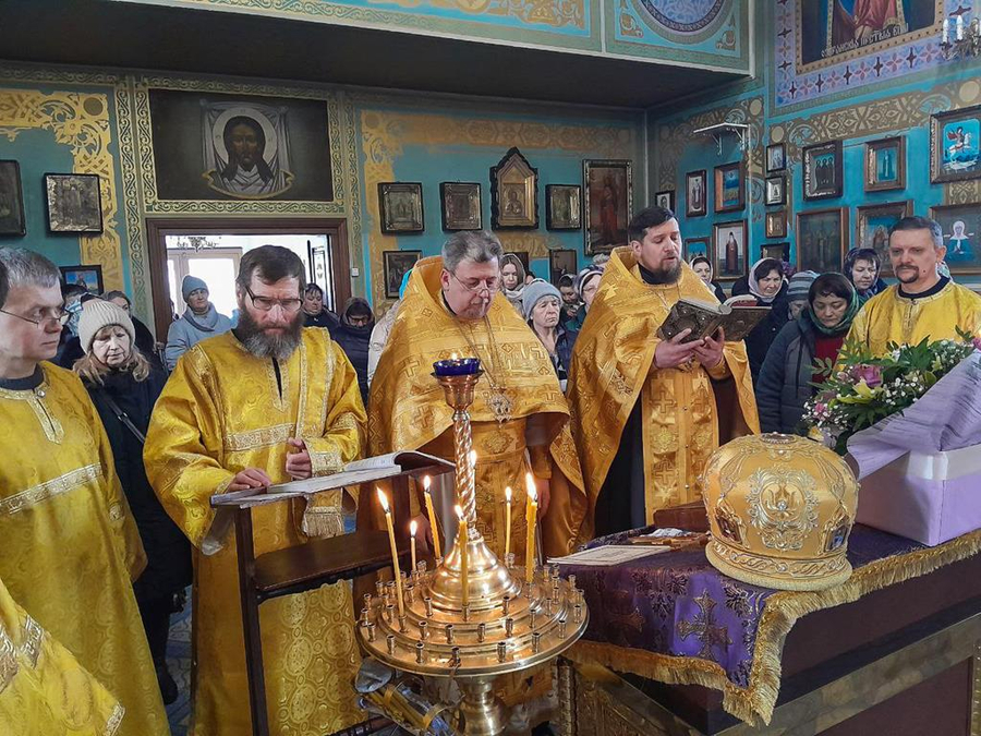 Неділя перша Великого посту. Торжество Православ'я (ФОТО) | Фото 40