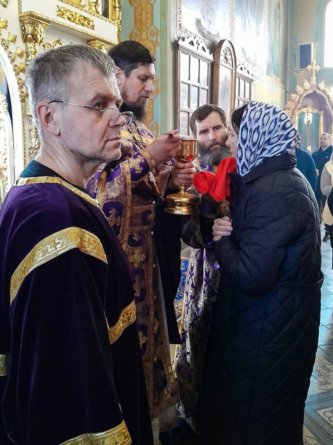 Неділя 5-та Великого посту. Прп. Марії Єгипетської (ФОТО) | Фото 28