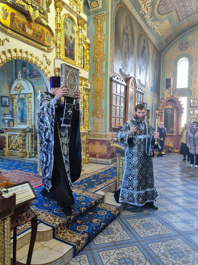 Пасія у 5-й тиждень Великого посту (ФОТО) | Фото 9