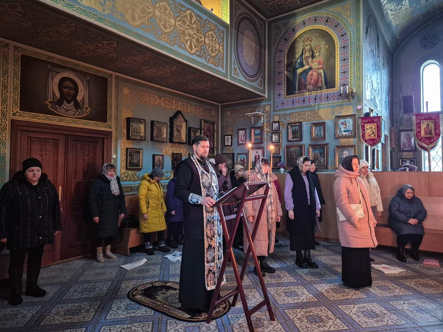 Богослужіння першої седмиці Великого посту (ФОТО) | Фото 33