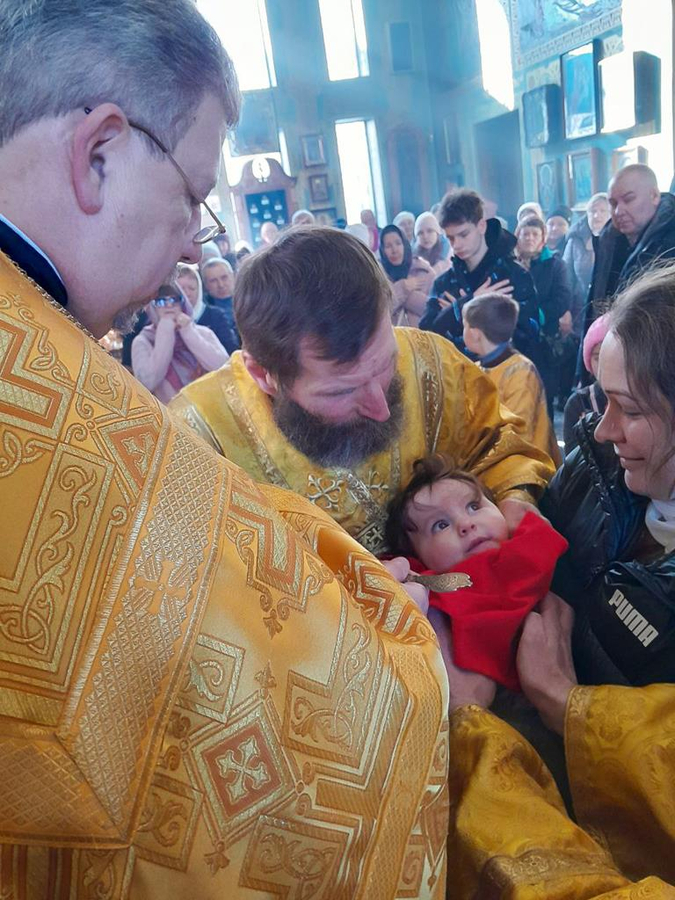 Неділя сиропусна. Прощена неділя (ФОТО) | Фото 18