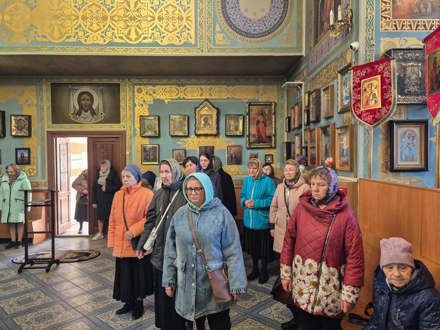 Пасія у 5-й тиждень Великого посту (ФОТО) | Фото 8